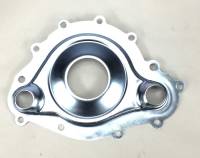 Butler Performance - Butler Performance Pontiac 69-79 Zinc Coated Water Pump Divider Plate AAU-N140PL-S - Image 2
