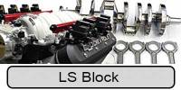 Engine Components- Internal - Rotating Assemblies & Stroker Kits - LS Blocks (LS1, LS2, LS3)