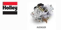 Carburetors & Carb Accessories - Holley Carburetors - Avenger