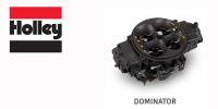 Carburetors & Carb Accessories - Holley Carburetors - Dominator