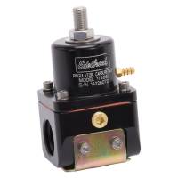 Edelbrock - Edelbrock Carbureted Adjustable Bypass Fuel Pressure Regulator EDL-174053