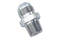 Fittings - Adapter Fittings - Russell - Russell Adapter, -6 Flare X 3/8 NPT, Endura