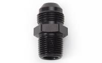Russell - Russell Adapter, -10 Flare X 1/2 NPT, Black, RUS-660503
