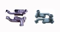 Headers and Exhaust Manifolds - Ram Air Exhaust Manifolds
