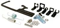 Intakes & Accessories - Linkage and Linkage Adapers - F.A.S.T. - Universal EFI/Carb Throttle/Trans Cable Mount Kit,  Kit FAS-304147