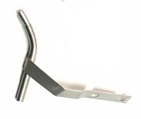 Butler Performance - Pontiac 1966-79 Lower Dipstick Tube w/Bracket for Use with No Windage Tray AAU-N302 - Image 1