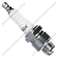 Spark Plugs - Plugs for 71' and Earlier Cast Iron Heads - NGK - NGK-B8S Spark Plug Set/8 NGK-3810-8
