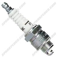 Spark Plugs - Plugs for 71' and Earlier Cast Iron Heads - NGK - NGK-R5670-7 Spark Plug Set/8 NGK-2891-8