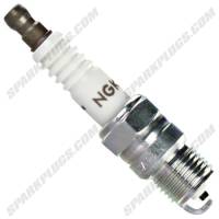 Spark Plugs - Plugs for 72' and Later Cast Iron Heads - NGK - NGK-R5674-7 Spark Plug Set/8 NGK-5034-8