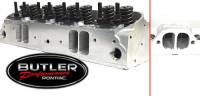 Cylinder Heads / Top End Kits - CNC Ported Cylinder Heads - D-Port Ported Cylinder Heads