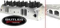 Cylinder Heads / Top End Kits - CNC Ported Cylinder Heads - Rd-Port Ported Cylinder Heads