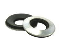 Fasteners-Bolts-Washers - Kits, Sets, & Misc Fasteners - Butler Performance - Butler Performance 5/16 S/S Bonded Neoprene Valley Pan Washers, Set/2 ASC-31NWBOS-2
