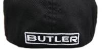 Butler Performance - Butler Performance Hat, Black, (Flexfit) - Image 2