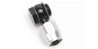 Fittings - Misc. Fittings & Guages - Russell - Russell Fuel Inlet Banjo Fitting #6 to 5/8"-20 RUS-640273