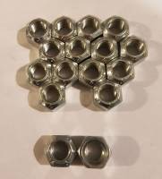 Elgin - 7/16 Lock Nuts PEP-RM-1793-16 - Image 1