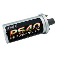 FAST PS40 Street Coil, Nickel Plated FAS-730-0040
