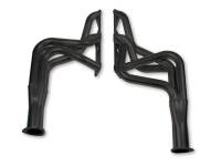 Hooker Headers - Hooker Headers Super Competition Series Headers, Black Ceramic Coated, 70-79 Pontiac Firebird/Trans Am, 64-75 GTO/Le Mans/Grand Am: 350-455, Tube Size 1.625" O.D. x 28", Collector Size 3" O.D.HKR-4901-3HKR