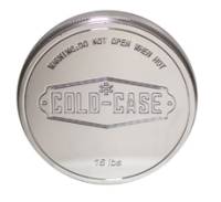 Radiators - Radiator Accessories - Cold Case - Cold Case Billet Radiator Cap Cover Only CCR-RC100