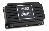 MSD Performance - MSD 6EFI Digital Ignition Box w/ Rev Limiter, Black MSD-6415