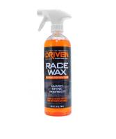 Oils, Filters, Paint, & Sealers - Lube/Sealers/Chemicals - Driven - Driven Race Wax 50060