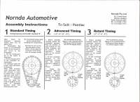 JPP Performance - JP Performance Pontiac Billet Double Roller Timing Set, STD, JPP-5614 - Image 2