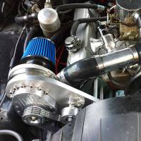 TorqStorm - Torqstorm Pontiac 1967-1969 F-Body V8 Kit