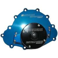 Meziere Enterprises - Meziere Electric Standard Duty Water Pump For 1969 and Up Engines, Black, Blue, Red, Polished, or Chrome MEZ-WP103 - Image 3
