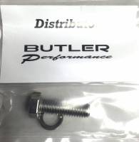 Butler Performance - Pontiac Billet Aluminum Distributor Clamp BPI-DC1 - Image 4