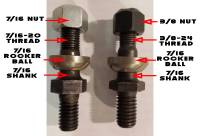 Butler Performance - Pontiac 7/16 Rocker Arm Stud Upgrade/Conversion Kit, 1967 and Later Heads - Image 2