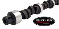Camshafts & Cam Kits - Butler Custom Pontiac Cams- Cams and Cam Kits - Hydraulic Flat Tappet Cams and Cam Kits, BP Custom Grinds