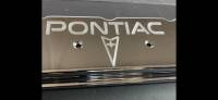 Butler Performance - Butler Performance "Pontiac" CNC Engraved Late Model Pontiac/LS Aluminum Valve Covers, Polished (Set) BPI-LS-VC01-CHR - Image 2