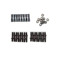 Fasteners-Bolts-Washers - Rocker Arm Studs - Butler Performance - Pontiac 7/16 Rocker Arm Stud Polylock Upgrade/Conversion Kit, 1967 and Later Heads