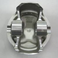 Ross Racing Pistons - Butler Ross Quick Ship -8cc Flat Top Forged Pistons, 4.250" Str., 4.150 Bore, Set/8 - Image 2