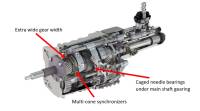 Butler Performance - Tremec 5 Speed TKX Transmission (Trans Only) BPI-TRANS-TKX - Image 8