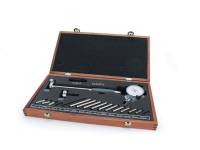 Engine Building Tools - Comp Cams - Comp Cams Bore Gauge, 2-6 in Bore, Dial Indicator, Wood Storage Case, Kit