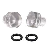 Carburetors & Carb Accessories - Carb Accessories - Holley - Holley Clear Bowl Sight Plugs for Holley Carbs 