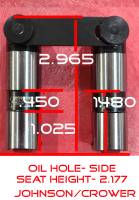 Johnson Lifters - Johnson High Performance Hydraulic Roller Lifter Set JLI-2112OPR-16 - Image 6