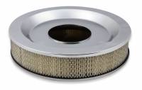 Holley - Sniper EFI Air Cleaner Kit with Drop Base- Chrome - Image 3