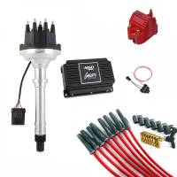 Complete Holley Dual Sync EFI Ready Ignition Kit, HLY-EFI-DIST-KIT-DUAL