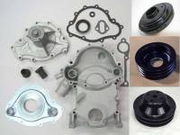 Cooling System Components - Timing Covers and Accessories - Timing Cover Conversion and Replacement Kits