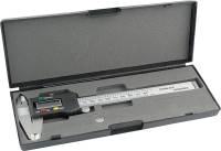 Engine Building Tools - Misc Tools - Butler Performance - Dial Calipers, Digital, 0.001 to 6.000 in Range, Case, Stainless, Each