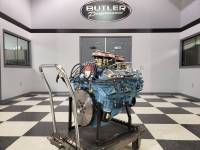 Butler Performance - Butler Pontiac Performance Crate Engine Kit 406-461 cu. in. Turn Key Tri-Power - Image 3