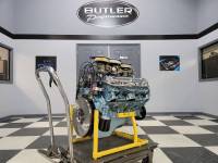 Butler Performance - Butler Pontiac Performance Crate Engine Kit 406-461 cu. in. Turn Key Tri-Power - Image 18