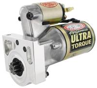 Engine Components- External - Starters - Power Master - Power Master Pontiac Mini Starter-"Ultra Torque" POW-9410