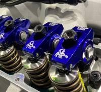 Build Yours Like Butler - 700hp+ 535ci Pump Gas Engine w/ IAII Aluminum Block - Scorpion - Scorpion Endurance Series 1.65 Roller Rocker Arm Set  SCP-SCP3053-16