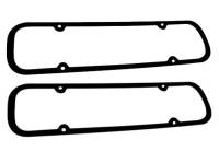 Gaskets and Freeze Plugs - Valve Cover Gaskets - RPC - Pontiac Rubber Steel Core Valve Cover Gaskets 3/16"