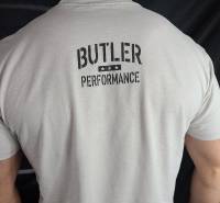 Butler Performance - Butler Military TAN T-Shirt, Small-4XL BPI-TS-BP1613T - Image 2