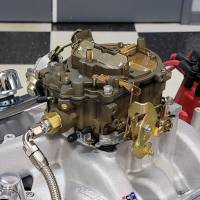 Butler Performance Stage 2 Quadrajet Carburetor, 800 CFM, BPI-335008