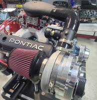 TorqStorm - TorqStorm Pontiac 326-455 V8 - Single Supercharger Kit - Image 2