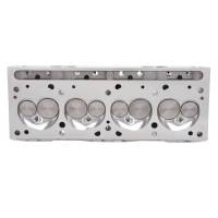 Butler Performance - Butler Round Port 72cc Aluminum Cylinder Heads, Hyd. Flat Tappet w/ Edelbrock Castings, Made in the USA (Pair) - Image 4